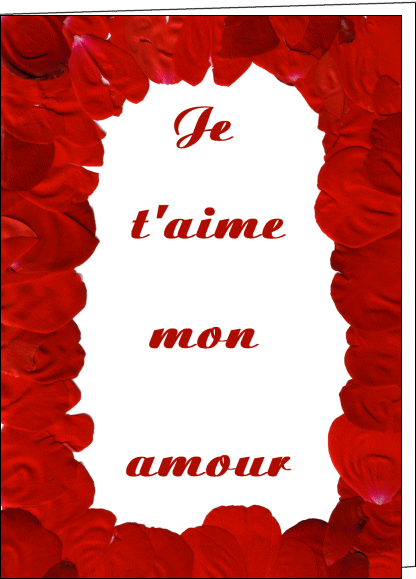 je t aime bbee